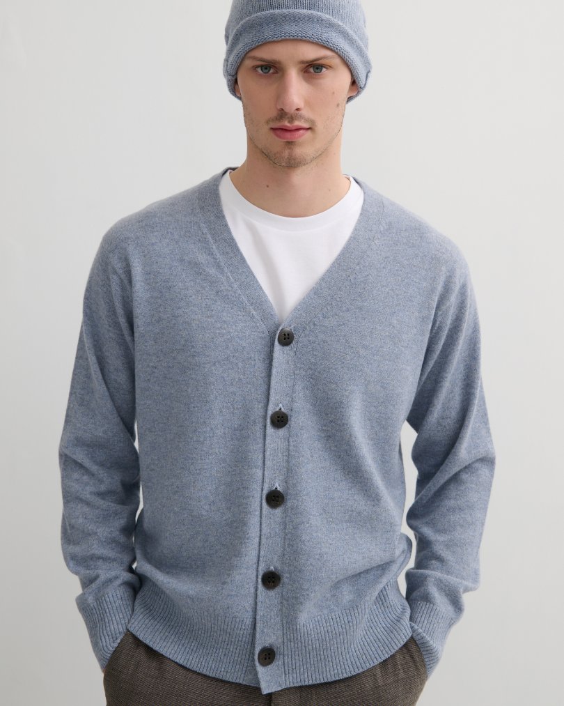 CARDIGANS - MEN
