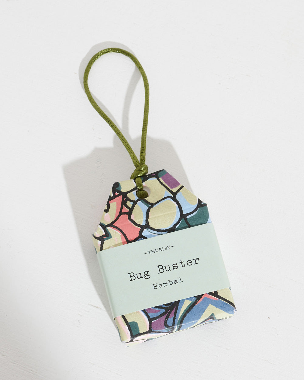 THURLBY BUG BUSTER - HERBAL CLOTHING PROTECTOR