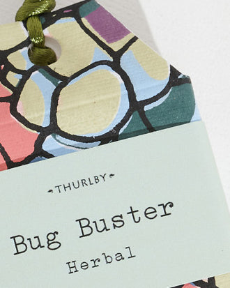 THURLBY BUG BUSTER - HERBAL CLOTHING PROTECTOR