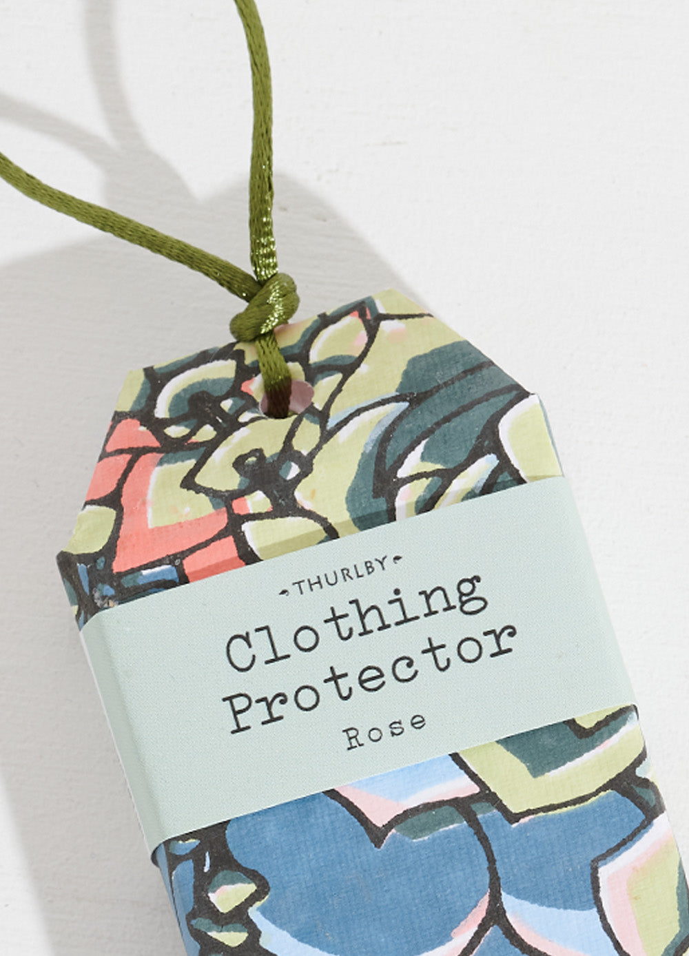 THURLBY CLOTHING PROTECTOR